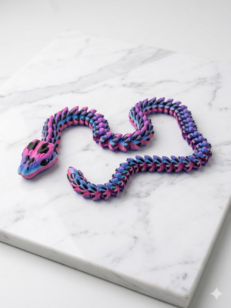 Articulated Snakes