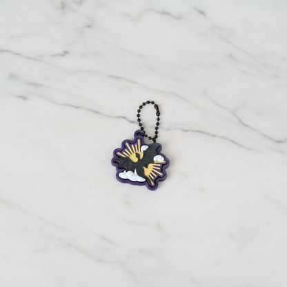 Clicker Keychains- 🧚‍♂️ Fantasy & Books 📚