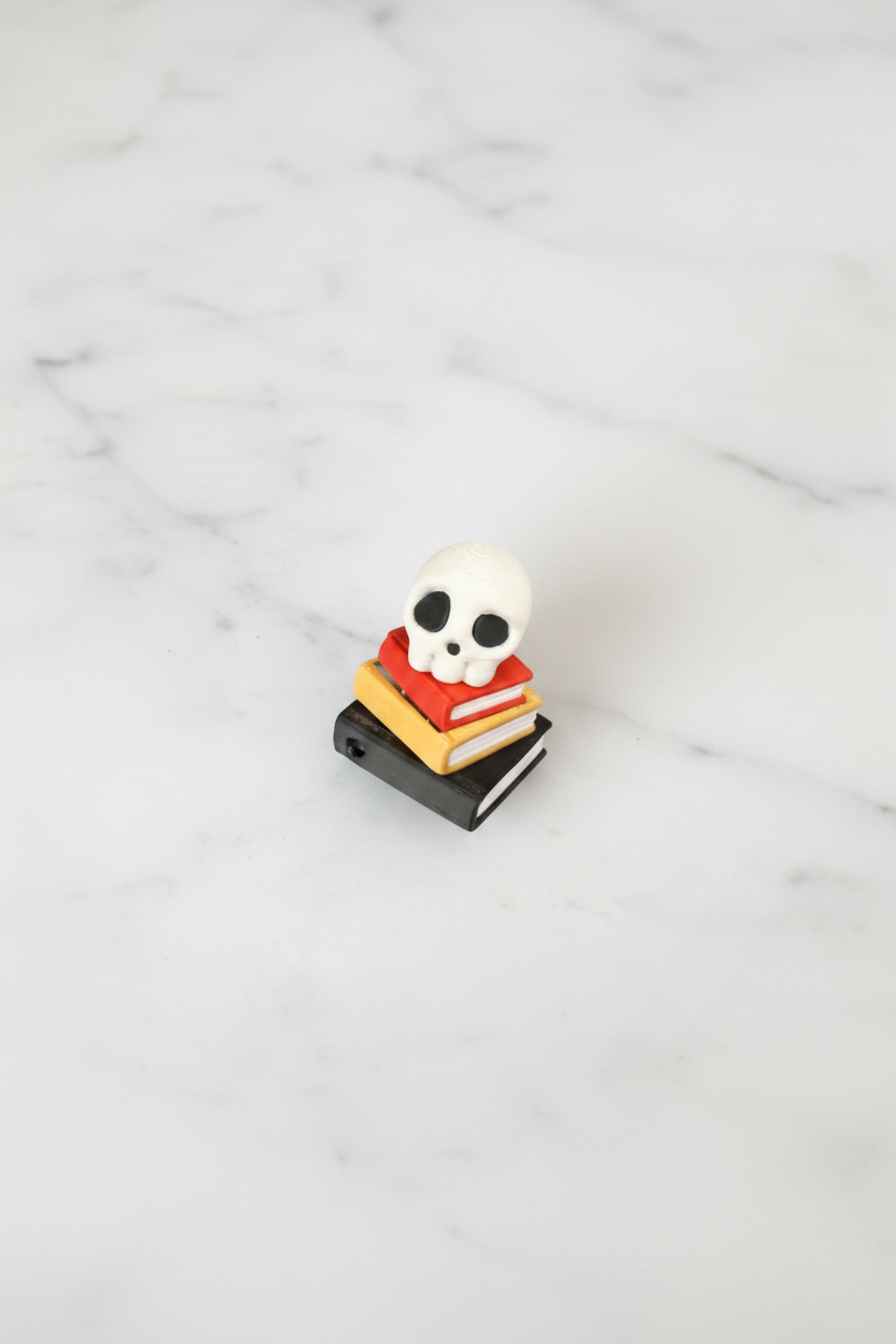 Clicker Keychains- 🧚‍♂️ Fantasy & Books 📚