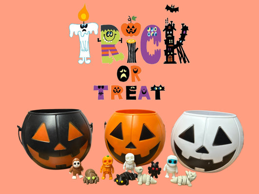 Halloween Trick or Treat Packs💀🎃👻