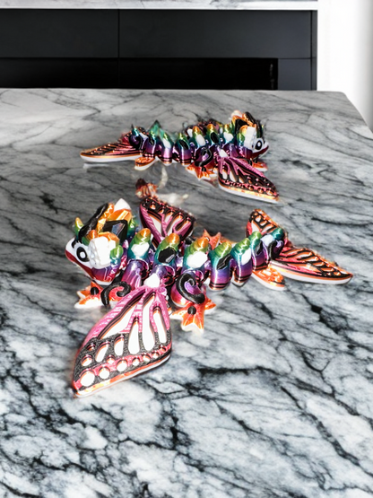 Articulated Small Butterfly Dragon