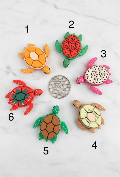 Ultimate Turtle Clicker Keychains