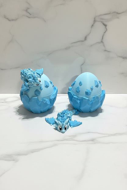 ✨ Enchanted Crystal Dragon Sets