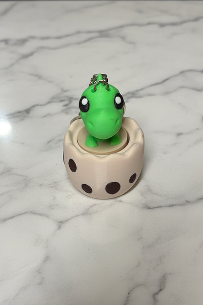 Clicker Keychains- 🐢 Creatures & Critters 🦝