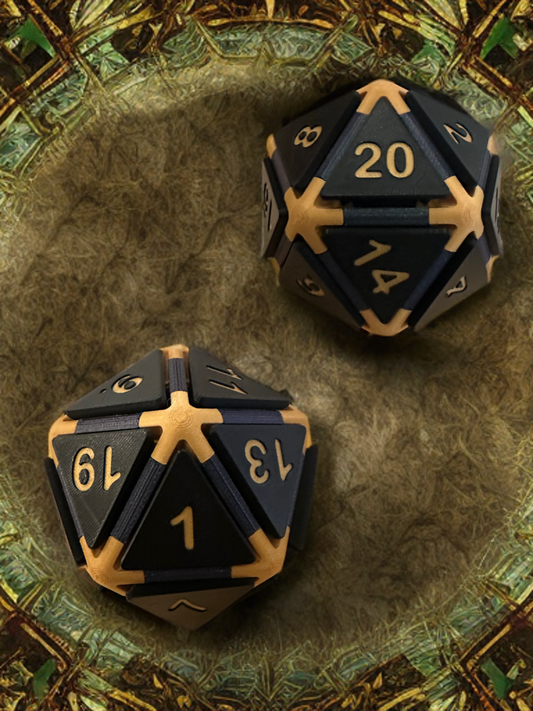 Mega Ultimate D20 Clicker