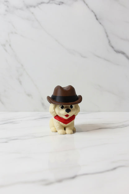 Clicker Keychains- 🐢 Creatures & Critters 🦝