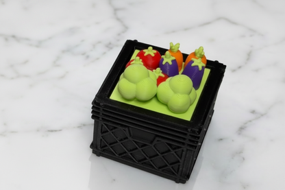 Clicker Keychains- 🧁 Food & Treats