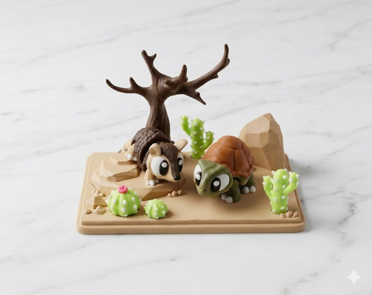 Desert Tiny Terrarium