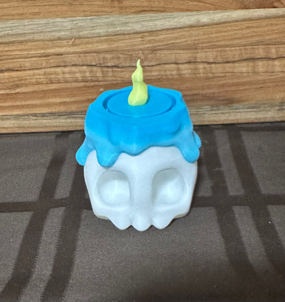 Large Skull Clicker