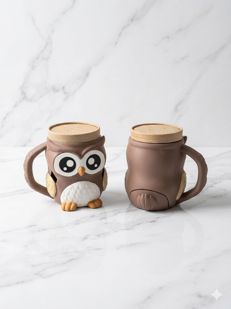 Ice Cream Pint Holders