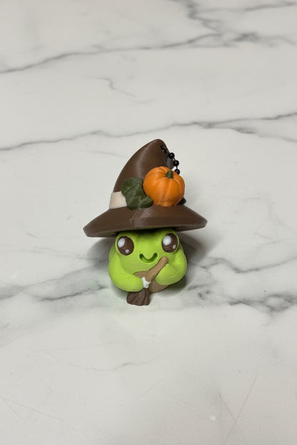 Toad Pals Clicker Keychains
