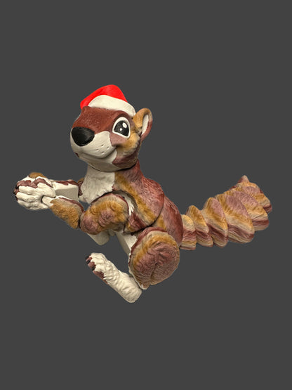 Articulated Squirrel