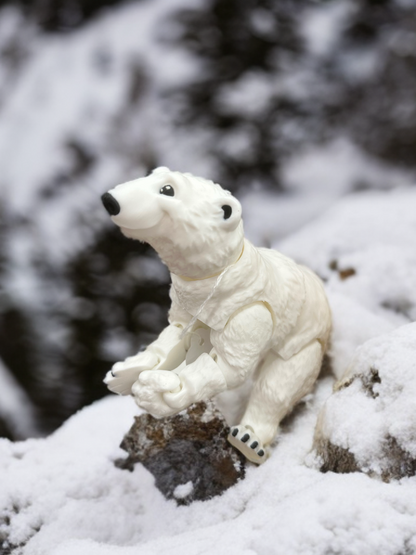 Articulated Polar Bear