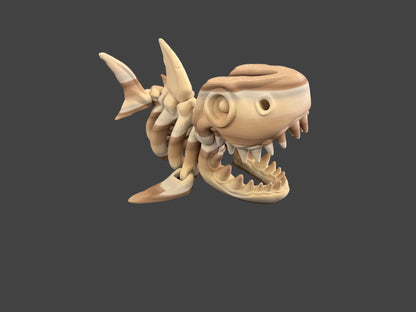 Shark Skeletons