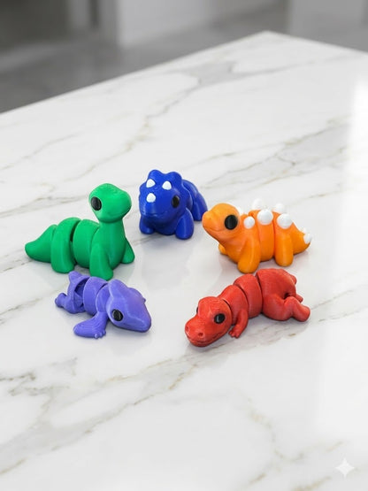 Dino Wigglies
