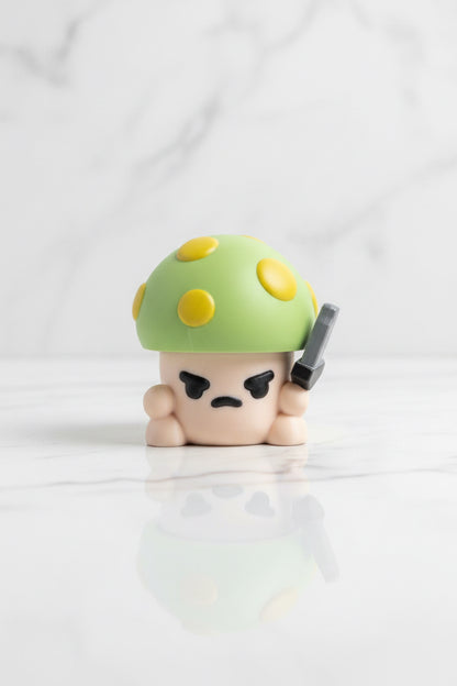 Clicker Keychains- 🐢 Creatures & Critters 🦝