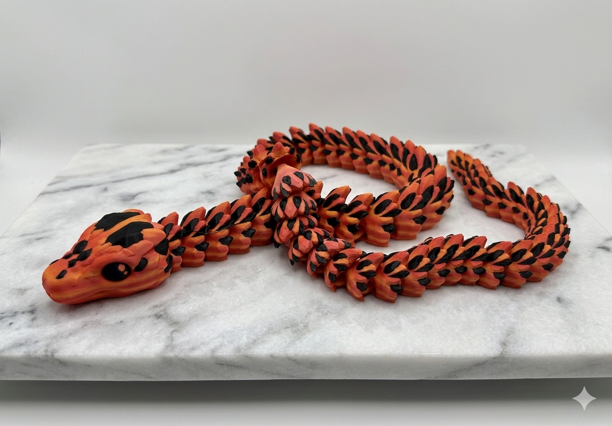 Articulated Snakes