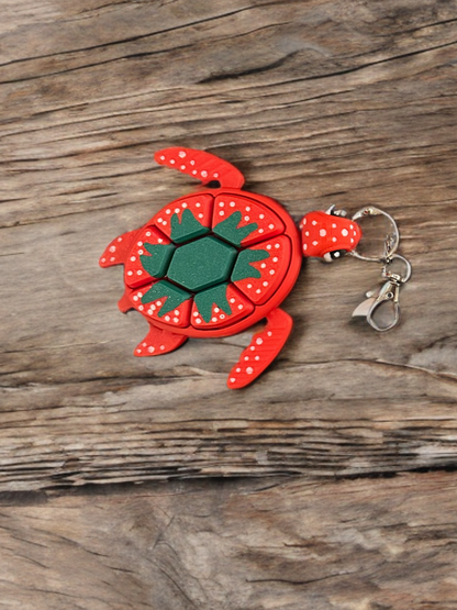 Ultimate Turtle Clicker Keychains
