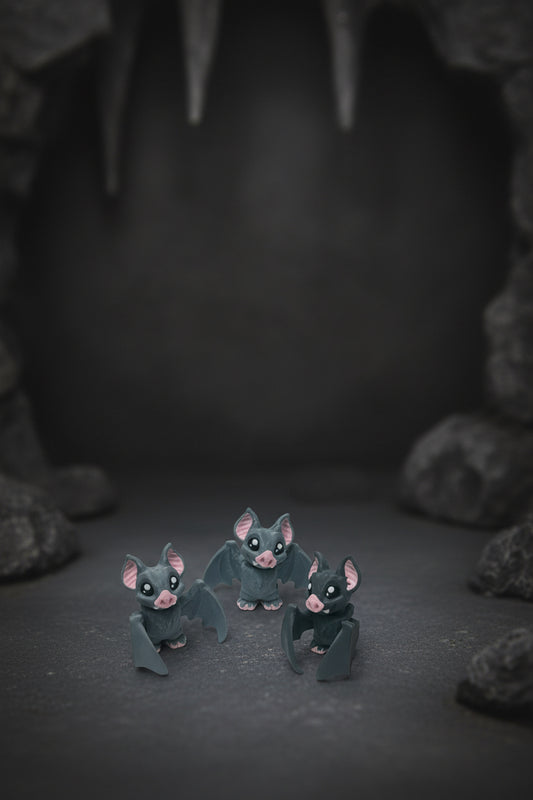 Articulated Small Bat