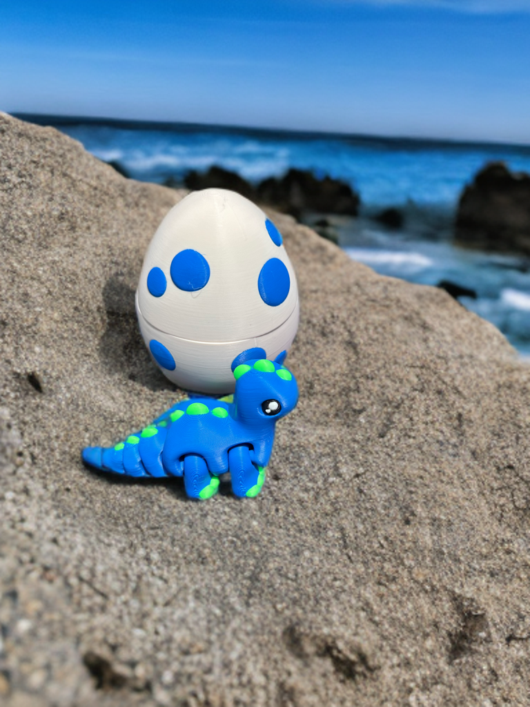 Articulated Medium Dinos