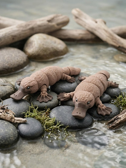 Articulated Platypus
