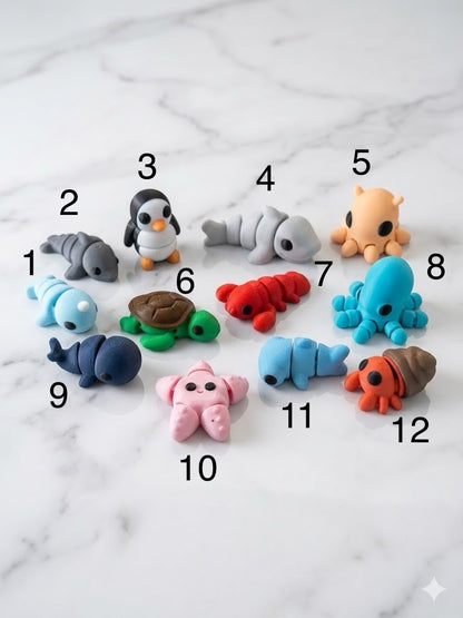 Ocean Wigglies