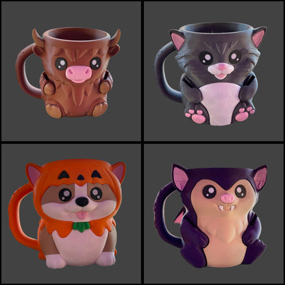 Ice Cream Pint Holder