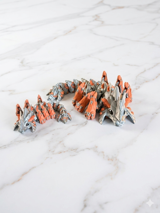 Articulated Dune Striker Dragon