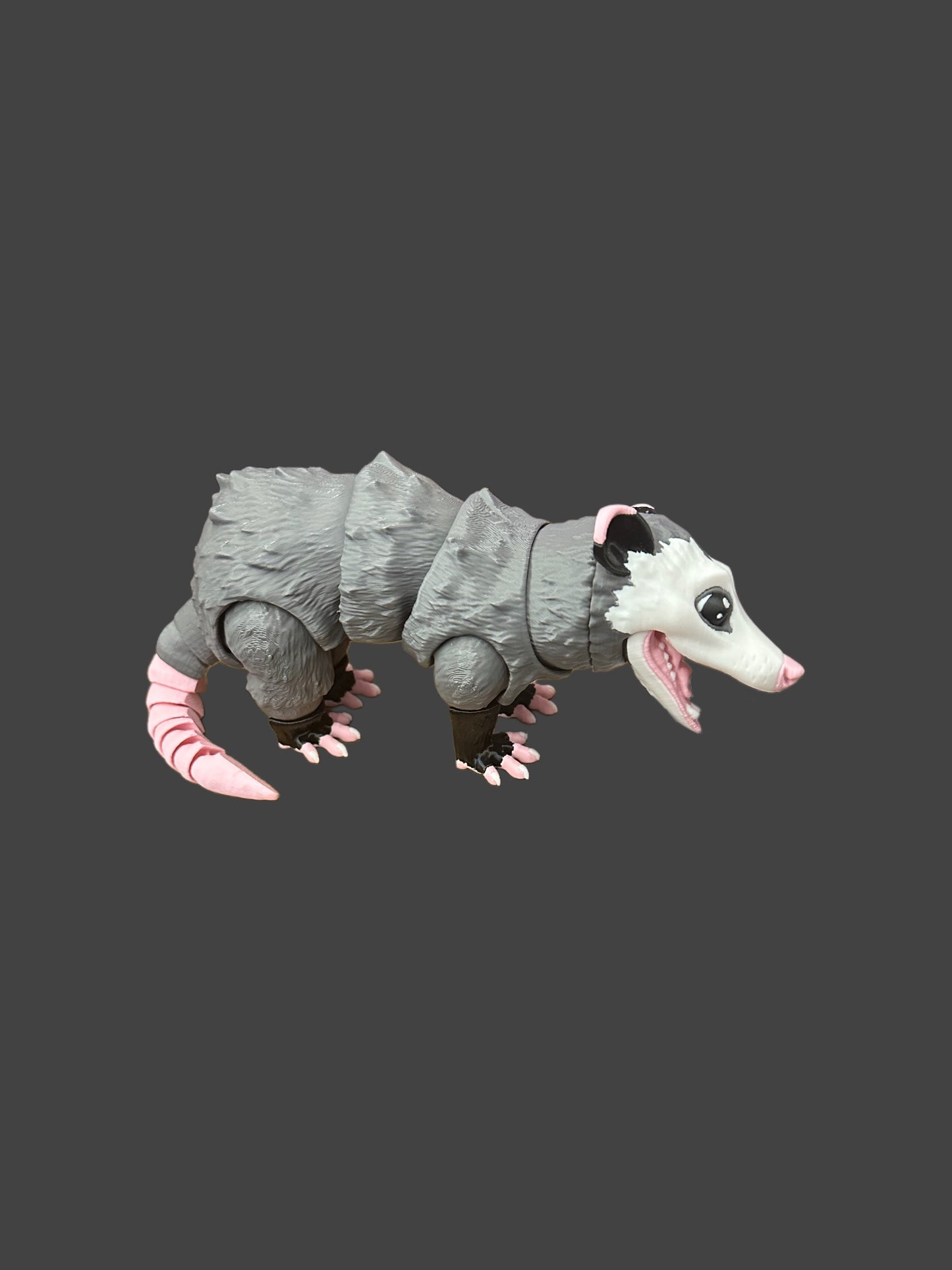 Articulated Opossum