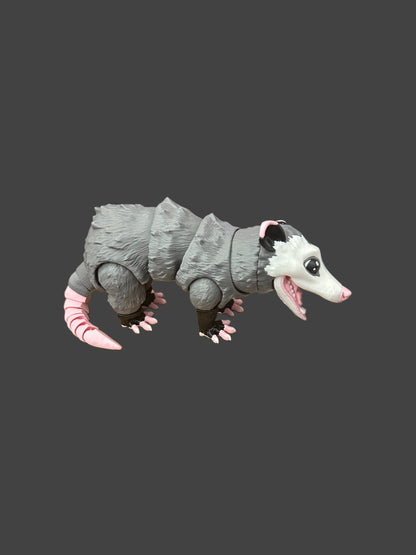 Articulated Opossum