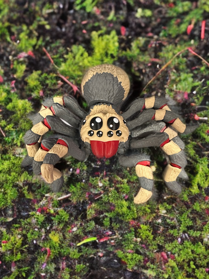 Articulated Tarantula