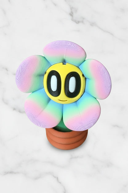 Blob Flowers 🪴