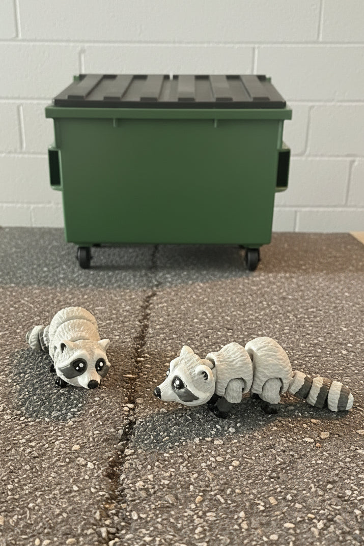 Articulated Urban Wild Life