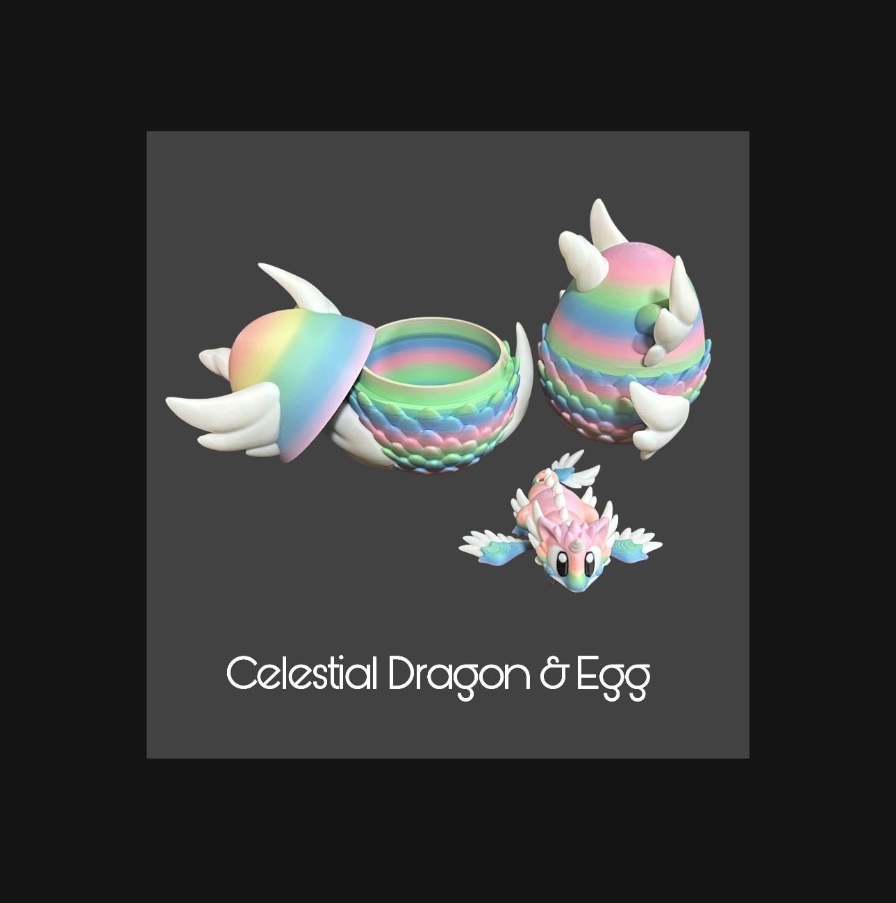 ✨ Enchanted Dragon Sets