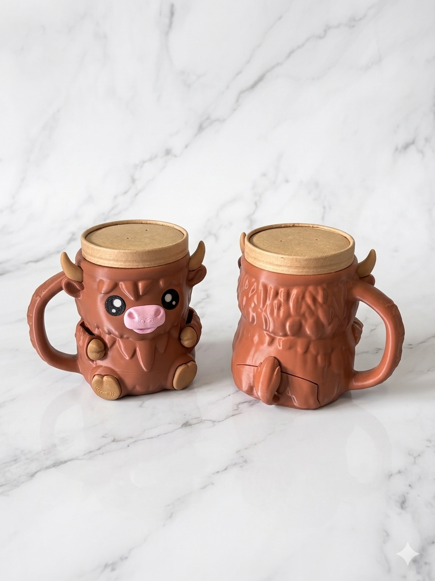 Ice Cream Pint Holders