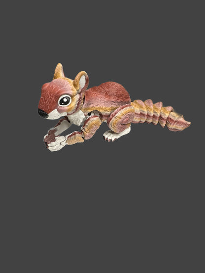 Articulated Squirrel