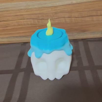 Large Skull Clicker