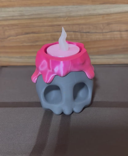 Large Skull Clicker