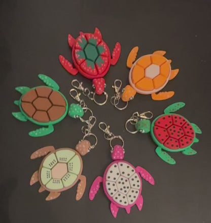 Ultimate Turtle Clicker Keychains