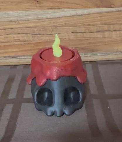 Large Skull Clicker