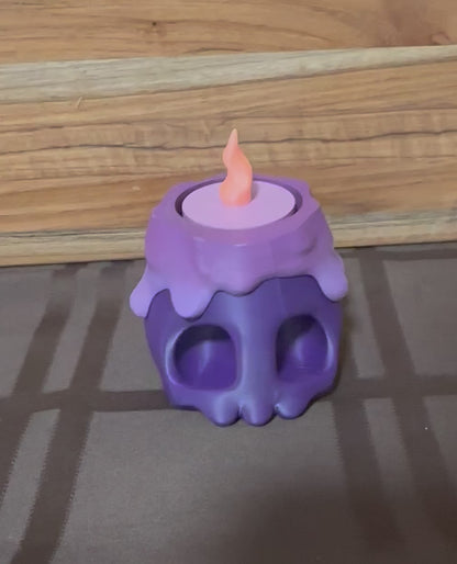 Large Skull Clicker